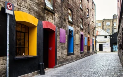 Dublin IrlandaJa